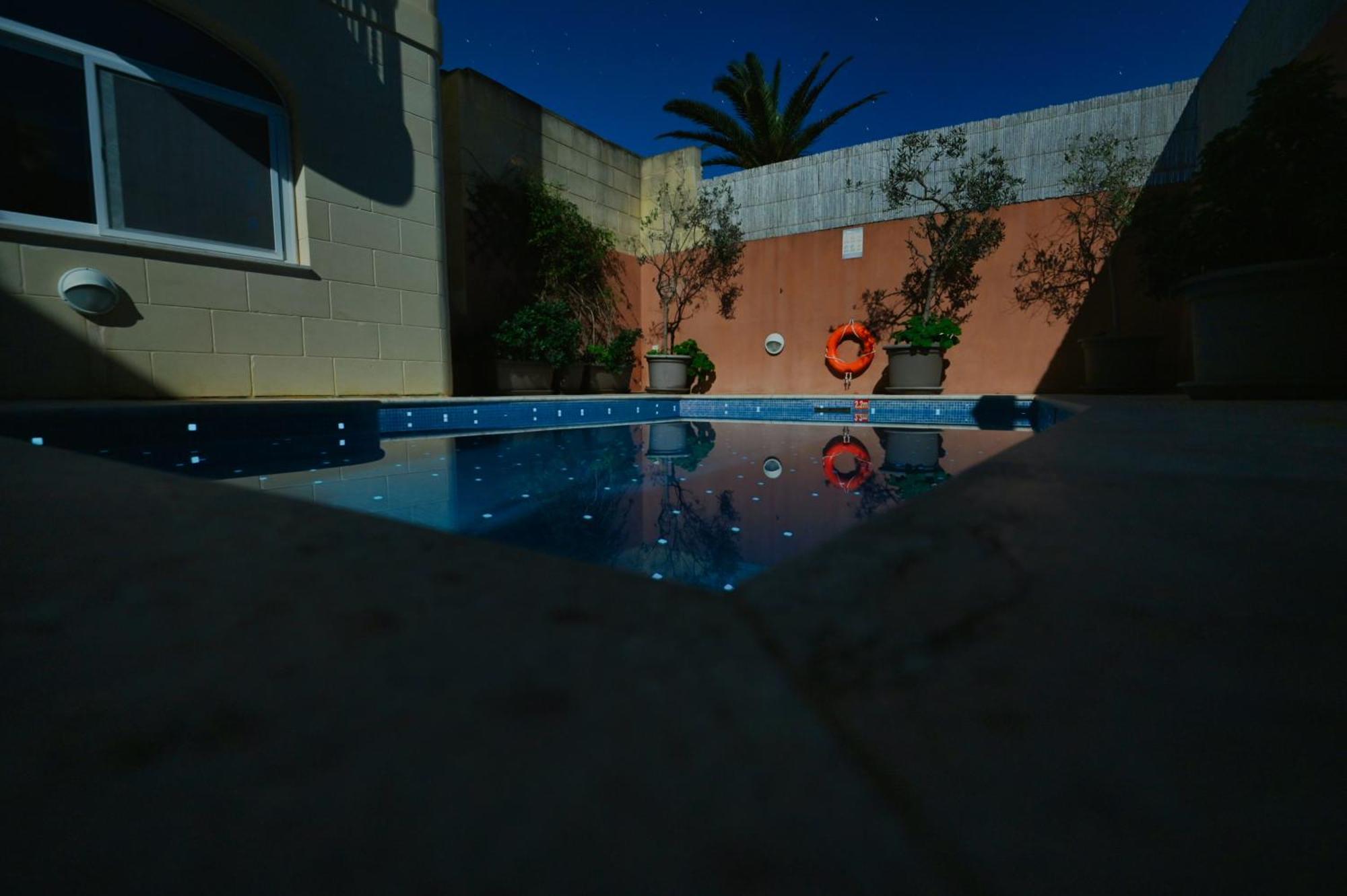 Villa Aldo House à Għarb Extérieur photo