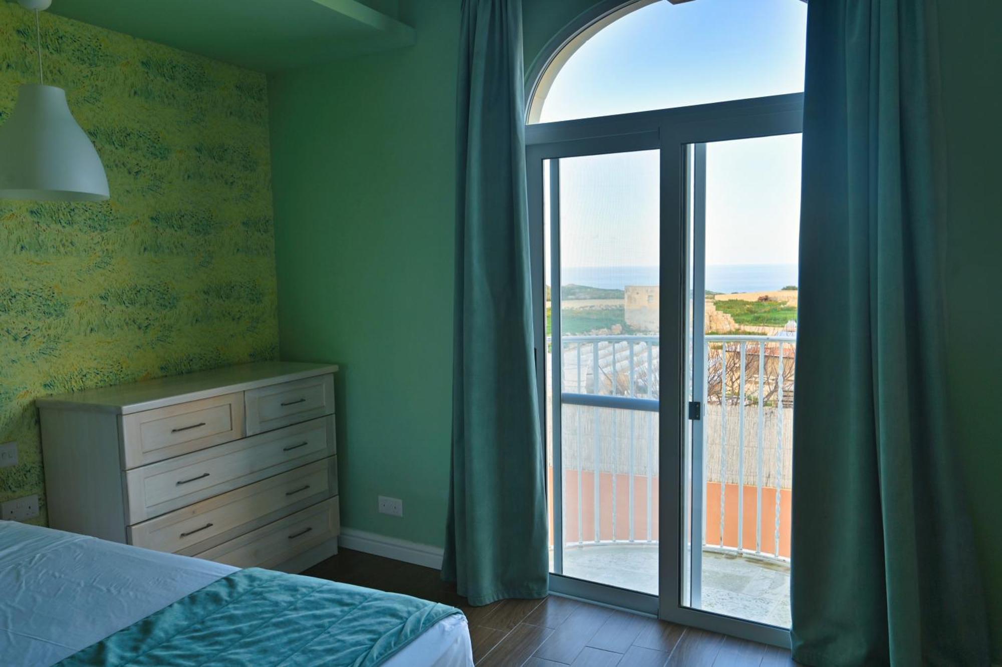 Villa Aldo House à Għarb Extérieur photo