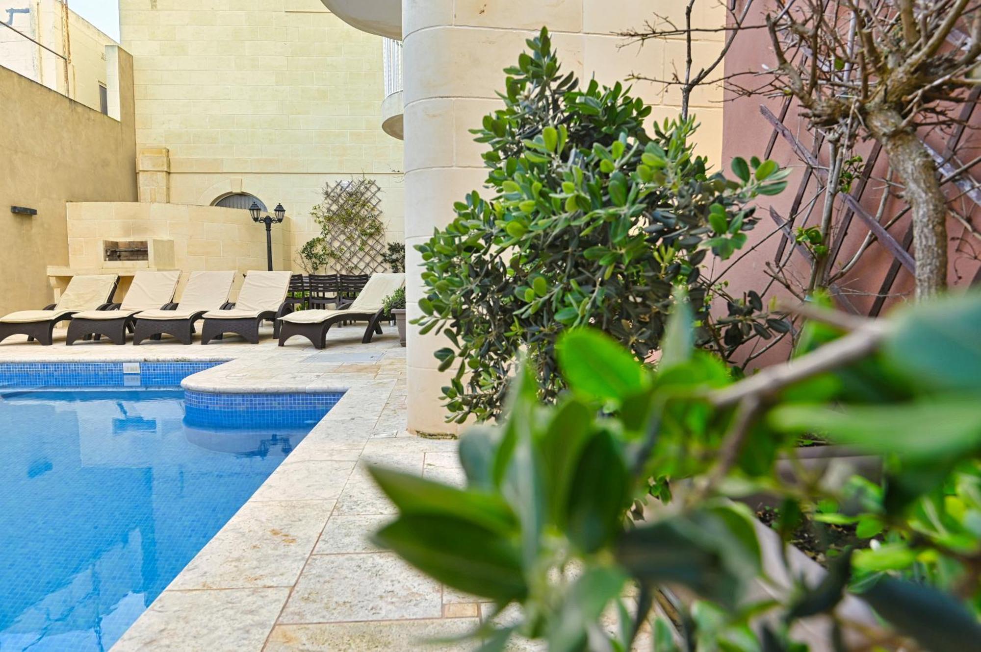 Villa Aldo House à Għarb Extérieur photo