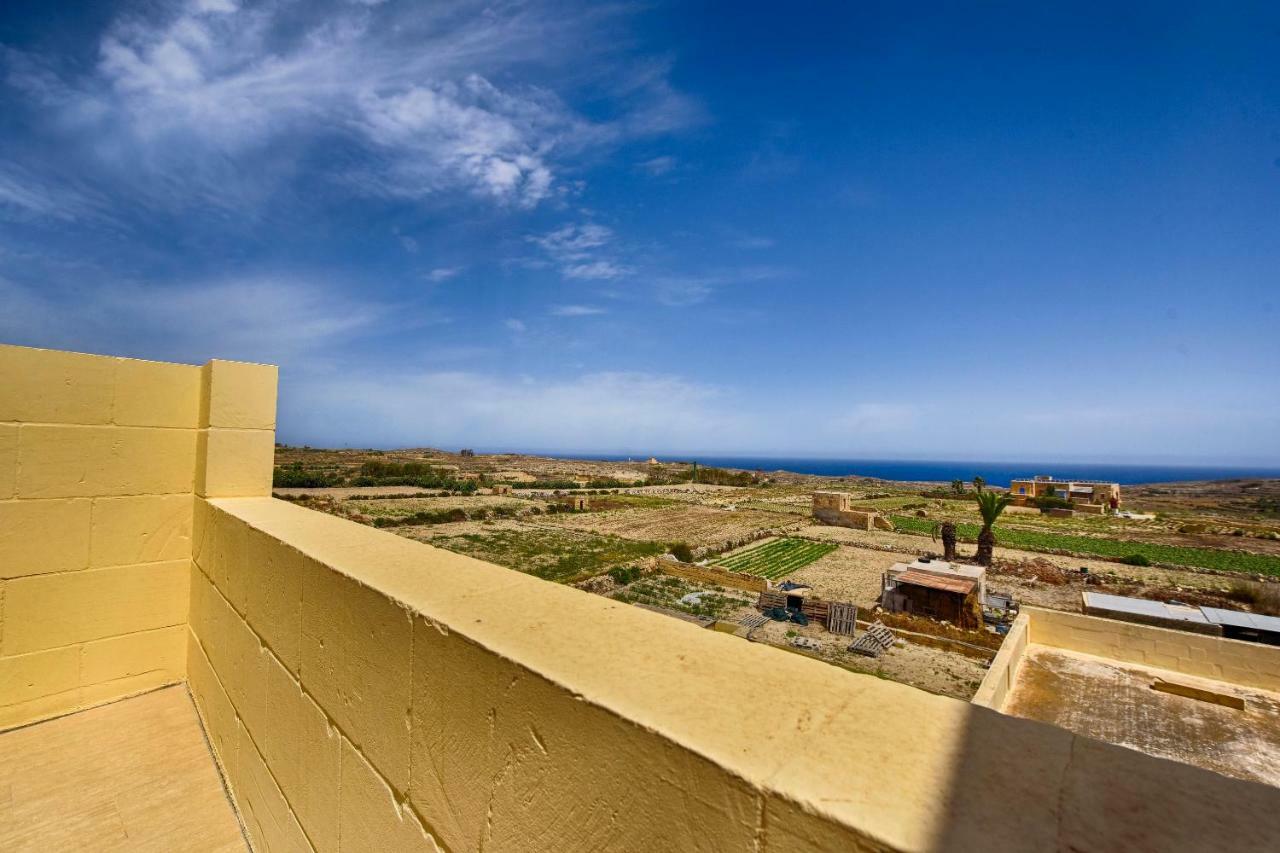 Villa Aldo House à Għarb Extérieur photo