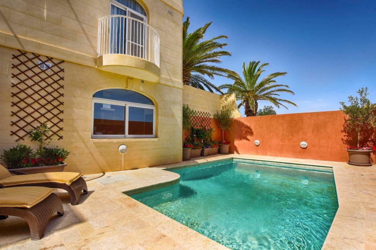 Villa Aldo House à Għarb Extérieur photo