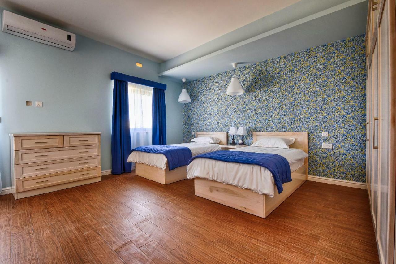 Villa Aldo House à Għarb Extérieur photo