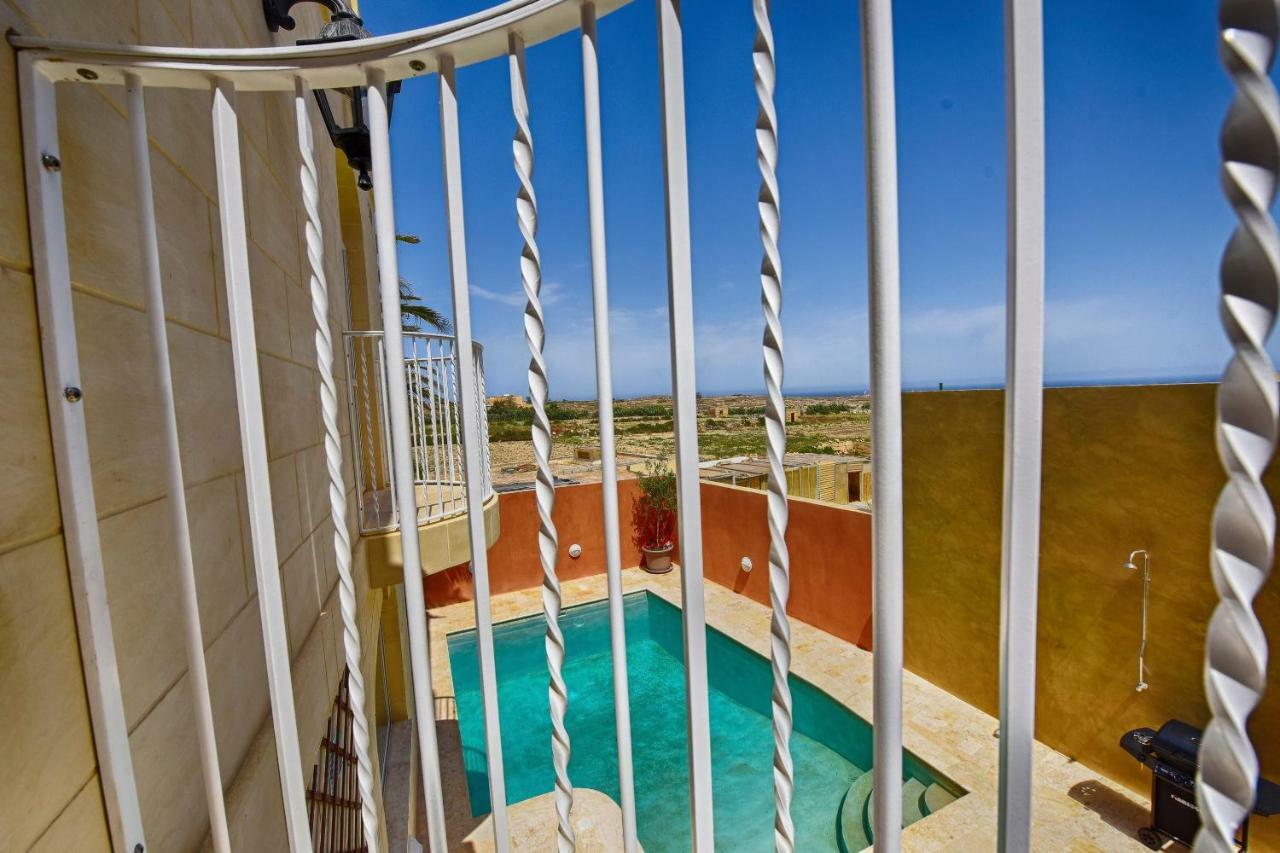 Villa Aldo House à Għarb Extérieur photo