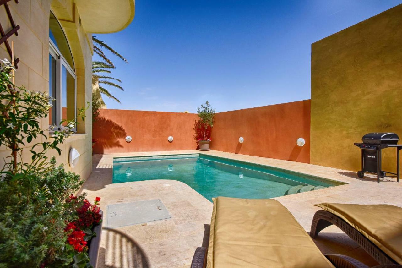 Villa Aldo House à Għarb Extérieur photo