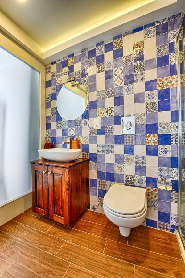 Villa Aldo House à Għarb Extérieur photo
